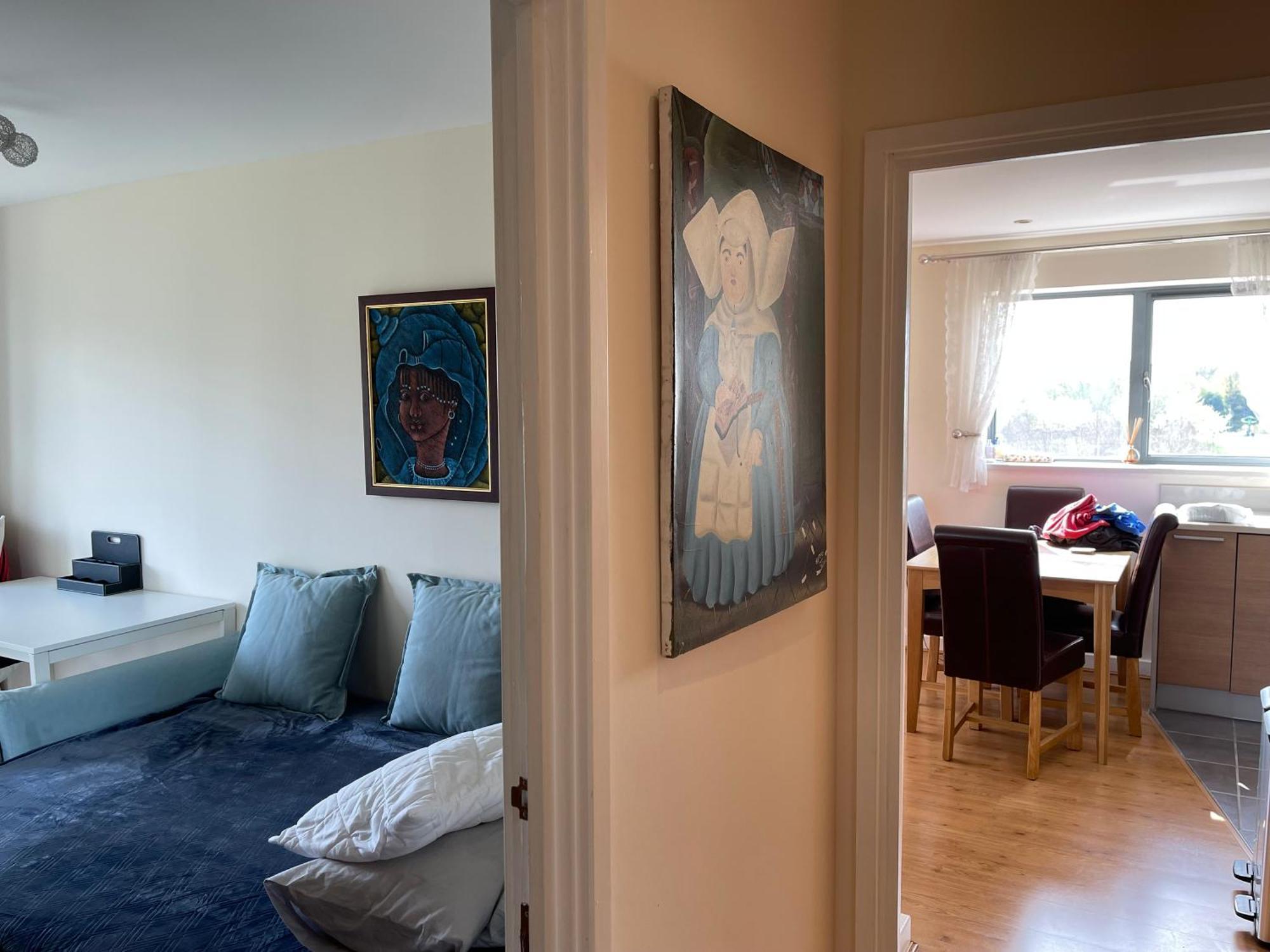 Appartement Luxury 2 Bedroom Apartment- View - Free Parking - Wembley Stadium 5km
