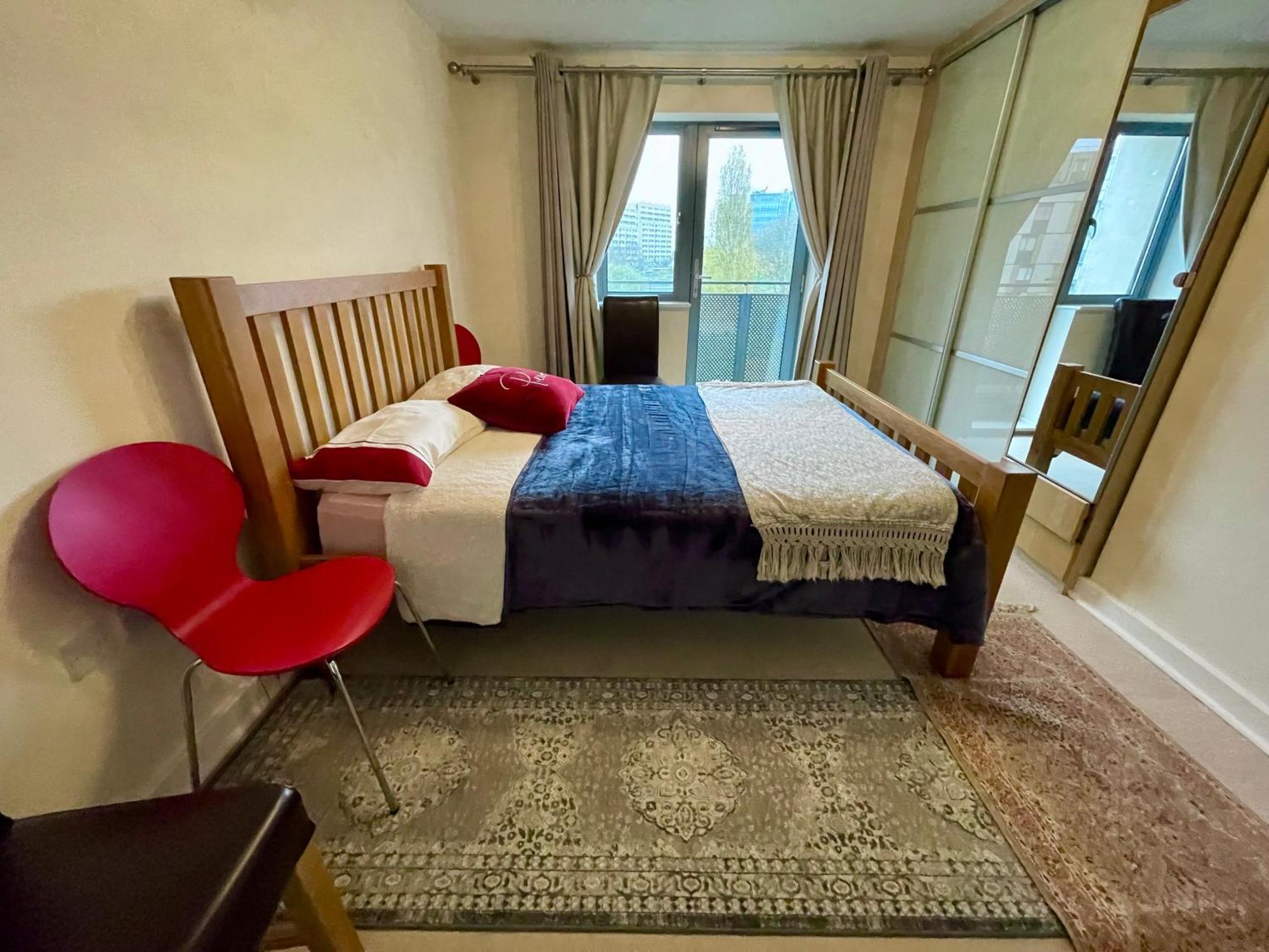 Luxury 2 Bedroom Apartment- View - Free Parking - Wembley Stadium 5km Appartement Londres
